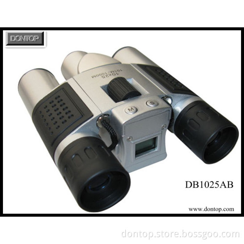 Digital Camera Binoculars with 300k Pixel